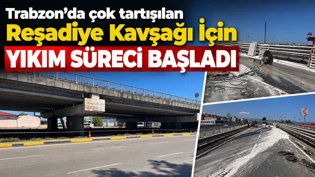 Trabzonspor - Kayserispor canlı anlatım
