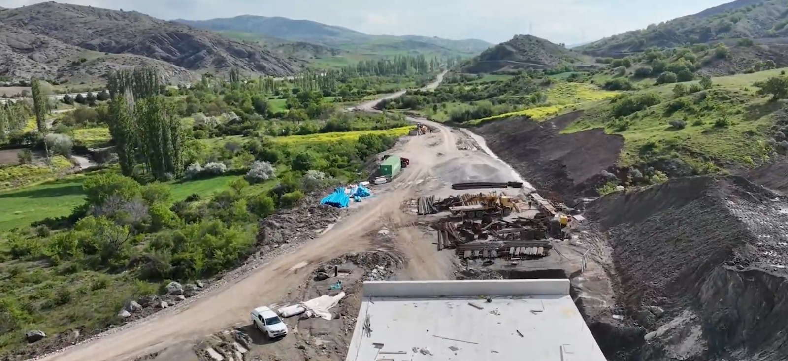 Giresun’da “Karınca Kalesi” turizme kazandırılıyor