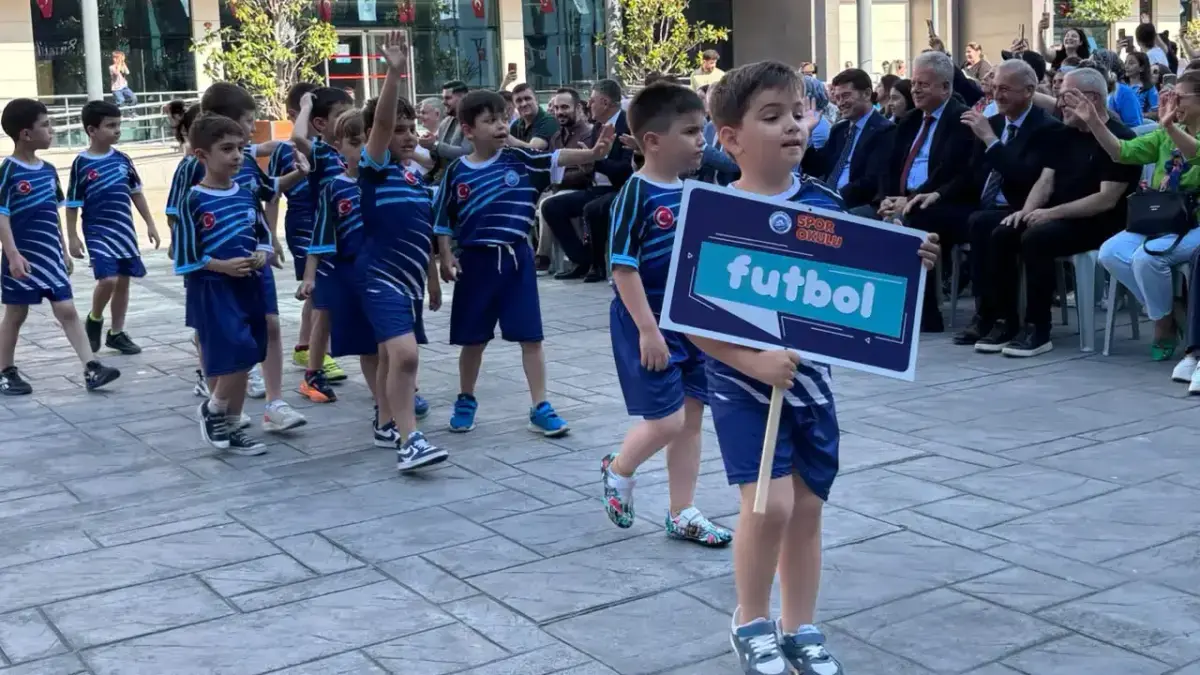 Ortahisar’da Yaz Spor Okulları açıldı! Başkan Kaya: “Çocuklarımız sporla büyüsün istiyoruz”