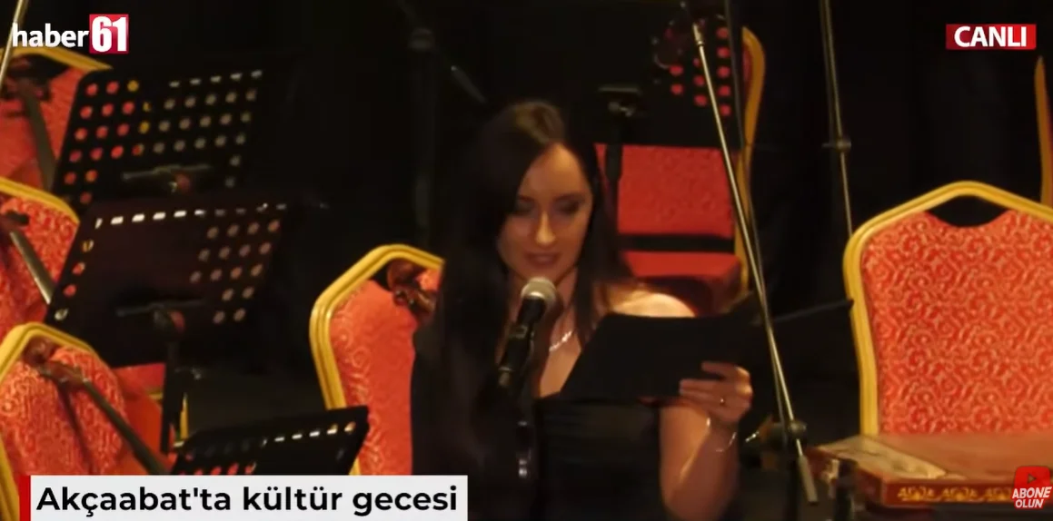 Akçaabat Şehir Orkestrası konseri